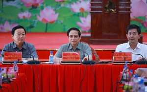 Thủ tướng Phạm Minh Chính: Triển khai các dự án hạ tầng tại Đồng bằng sông Cửu Long là đòi hỏi của trái tim