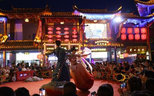 Sắc màu cuộc sống: 4 làng Trung Quốc vào bản đồ du lịch thế giới