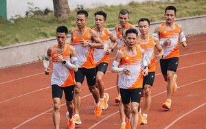 Standard Chartered Marathon Di sản Hà Nội 2025 huấn luyện người dẫn tốc
