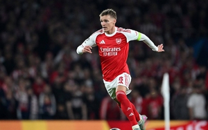 21h00 ngày 4/10, Arsenal vs West Ham: Odegaard và diện mạo mới của 'Pháo thủ'