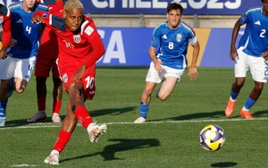 Bóng đá Cuba tạo địa chấn trước Ý tại giải vô địch thế giới