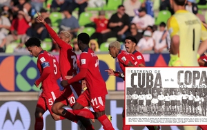 Bóng đá Cuba và ánh sáng từ thế hệ trẻ