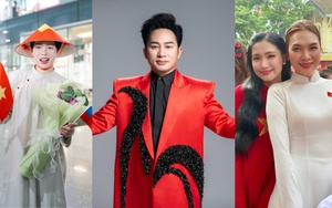 Nghĩa cử đẹp của nghệ sĩ Việt ủng hộ đồng bào ảnh hưởng cơn bão số 10