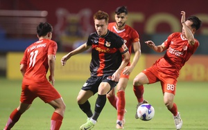 Ninh Bình đánh mất lợi thế trong cuộc đua vô địch V-League 2025/26