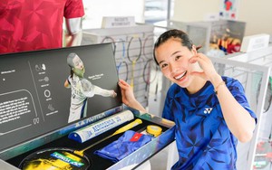 Tin nóng thể thao tối 2/10: Hot girl cầu lông Việt Nam dự giải quốc tế sau khi bình phục chấn thương