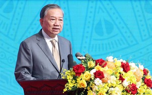 Tổng Bí thư Tô Lâm: Phụ nữ Việt Nam “Khát vọng - Trí tuệ - Nhân ái - Sáng tạo - Bền vững - Hạnh phúc”