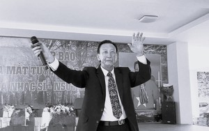 Nhạc sĩ Thế Hiển - giai điệu còn vang vọng mãi