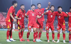 U23 Việt Nam chạm trán chủ nhà Ả rập Xê út ở VCK U23 châu Á
