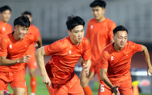 U23 Việt Nam gặp Qatar và Trung Quốc chuẩn bị cho SEA Games 33 và VCK U23 châu Á
