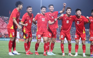 U23 Việt Nam sẵn sàng tái lập kỳ tích năm 2018