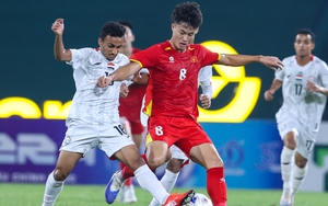 HLV Hoàng Văn Phúc: 'Bảng đấu vừa sức cho U23 Việt Nam'