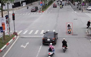 10 phường có nhiều người vi phạm trật tự, an toàn giao thông nhất cả nước