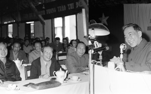 Hội thảo khoa học: Đồng chí Tố Hữu – nhà lãnh đạo tài năng trên mặt trận tư tưởng văn hóa