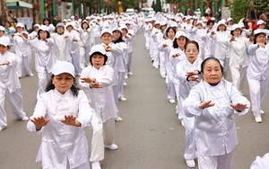 Chuyên gia bác bỏ quan niệm tập thể dục gây hại cho tim