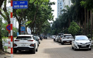 Hà Nội rà soát, xử lý nghiêm các bãi trông xe không nằm trong Quy hoạch