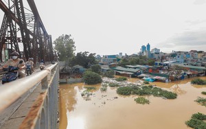 Ảnh hưởng bão số 10: Khẩn trương khắc phục hậu quả thiên tai