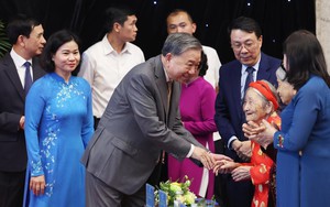 Tổng Bí thư Tô Lâm dự Lễ kỷ niệm 95 năm ngày thành lập Hội Liên hiệp Phụ nữ Việt Nam