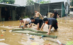 Ảnh hưởng bão số 10: Tuyên Quang đề xuất hỗ trợ 1.000 tỷ đồng khắc phục thiệt hại