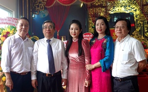 Ngày Sân khấu Việt Nam 2025: Tri ân và tôn vinh văn nghệ sĩ