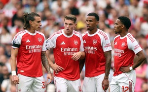 Arsenal - Atletico Madrid: Tường đồng vách sắt của Arteta