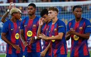 Barca - Olympiacos: Những khó khăn của Hansi Flick