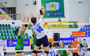 Giải bóng chuyền VĐQG 2025: Mùa giải của bản lĩnh và khát vọng