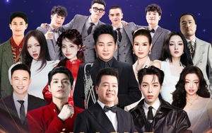 Tùng Dương, Noo Phước Thịnh, Đức Phúc... góp mặt trong concert mừng kỷ niệm 62 năm thành lập tỉnh Quảng Ninh