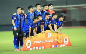 Thủ môn tuyển Việt Nam thất vọng vì phải nhận 3 bàn thua