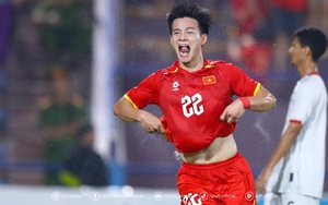 Tin nóng bóng đá Việt hôm nay 21/10: U22 Việt Nam tự tin cạnh tranh HCV SEA Games; Bùi Tiến Dũng chấn thương nặng