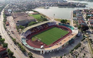 Thêm một SVĐ nữa của Việt Nam được nâng cấp, sức chứa gần gấp đôi và đạt chuẩn quốc tế