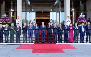 Khai mạc Kỳ họp thứ 10, Quốc hội khóa XV