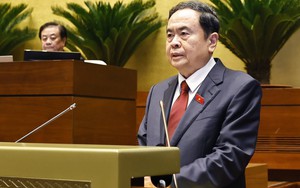 Phát biểu của Chủ tịch Quốc hội Trần Thanh Mẫn khai mạc Kỳ họp thứ 10, Quốc hội khóa XV