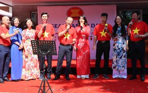 Ngày Phụ nữ Việt Nam 20/10: Thông điệp về tình yêu, sự gắn kết và tự hào dân tộc giữa lòng châu Âu