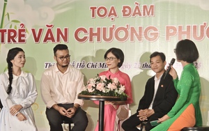Sức trẻ và sáng tạo của văn chương phương Nam