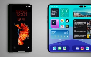 Apple đang đặt iPhone gập vào nguy cơ thất bại lớn