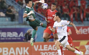 Thủ môn Bùi Tiến Dũng đứt dây chằng chéo trước, nghỉ thi đấu hết mùa V-League 2025/26