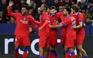 Kết quả bóng đá Cúp 1: PSG ghi 7 bàn, Barca thắng đậm 6-1 và Arsenal đánh bại Atletico 4-0