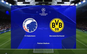 Nhận định, soi tỷ lệ Copenhagen vs Borussia Dortmund 02h00 ngày 22/10/2025, Champions League 2025/26