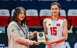 
Sau khi được HLV Tuấn Kiệt triệu tập cho SEA Games, 3 sao bóng chuyền Việt Nam nhận tiếp quyết định quan trọng