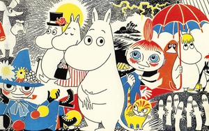 Hollywood lần đầu hợp tác với thế giới Moomin của Phần Lan