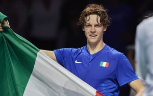 Jannik Sinner bỏ tuyển Ý, không dự Davis Cup Finals 2025