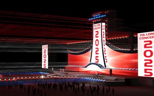 Kỷ niệm 62 năm thành lập tỉnh Quảng Ninh: "Hạ Long Concert 2025" - Tiệc âm nhạc hoành tráng và bùng nổ cảm xúc