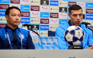 Nam Định quyết đấu Gamba Osaka vì ngôi đầu bảng AFC Champions League Two