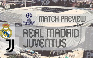 Nhận định, soi tỷ lệ Real Madrid vs Juventus 2h00 hôm nay ngày 23/10, vòng phân hạng Cúp C1 châu Âu