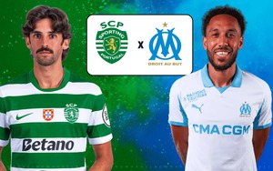 Nhận định, soi tỷ lệ Sporting Lisbon vs Marseille 2h hôm nay ngày 23/10, vòng phân hạng Cúp C1 châu Âu