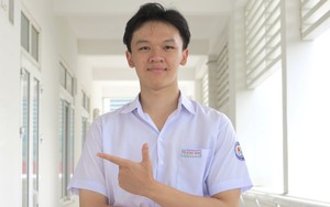 Chân dung cậu học trò chuyên Sinh thi chung kết Đường lên đỉnh Olympia 2025