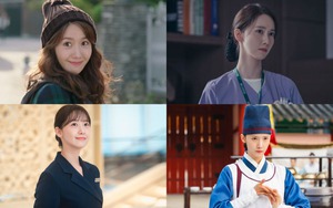 Hành trình diễn xuất rực rỡ của YoonA: Từ thần tượng SNSD đến "Nữ hoàng" màn ảnh