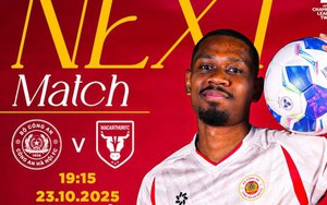 Lịch thi đấu bóng đá hôm nay 23/10: Trực tiếp CAHN vs Macarthur, Nottingham vs Porto