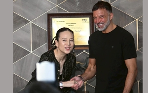 Anthony Hudson chuẩn bị trở thành HLV trưởng của đội tuyển Thái Lan