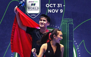 Cặp chị em pickleball Việt kiều được chọn tham dự giải vô địch thế giới